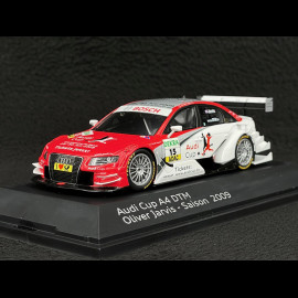 Audi CUP A4 DTM n° 15 DTM 2009 1/43 Spark 5020900173