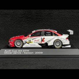 Audi CUP A4 DTM n° 15 DTM 2009 1/43 Spark 5020900173