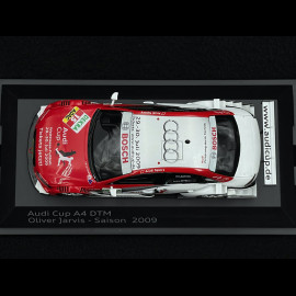 Audi CUP A4 DTM n° 15 DTM 2009 1/43 Spark 5020900173