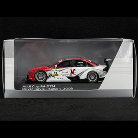 Audi CUP A4 DTM n° 15 DTM 2009 1/43 Spark 5020900173