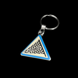 Alfa Romeo Keyring Cloverleaf Autodelta