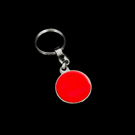 Alfa Romeo Keyring Round Emblem