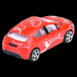 Citroën DS4 French Touch Premium 245O-1 Moulin Rouge Paris Red 1/59 Majorette 212055011