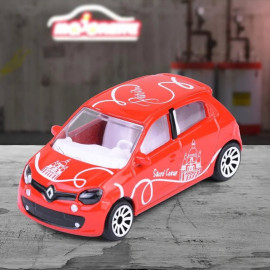 Renault Twingo French Touch Premium 206C-2 Sacré Coeur Paris Red 1/59 Majorette 212055011