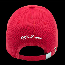 Alfa Romeo Cap Monochromes Logo Rot AR2902RE - Unisex