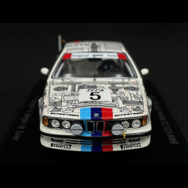 BMW 635 CSI n° 5 Sieger 24h Spa 1985 1/43 Spark 43SPA1985