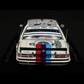 BMW 635 CSI n° 5 Winner 24h Spa 1985 1/43 Spark 43SPA1985