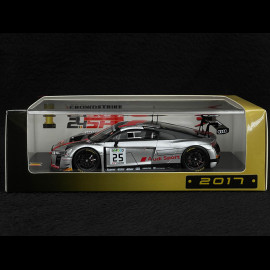 Audi R8 LMS n° 25 Sieger 24h Spa 2017 1/43 Spark 43SPA2017