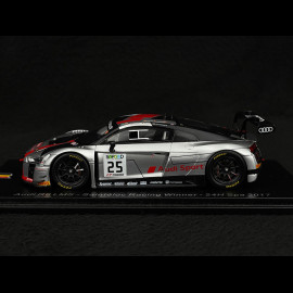 Audi R8 LMS n° 25 Sieger 24h Spa 2017 1/43 Spark 43SPA2017