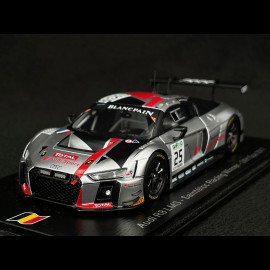 Audi R8 LMS n° 25 Sieger 24h Spa 2017 1/43 Spark 43SPA2017