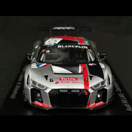 Audi R8 LMS n° 25 Sieger 24h Spa 2017 1/43 Spark 43SPA2017