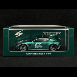 Aston Martin Vantage F1 Safety Car 2023 Green 1/43 Spark S5873