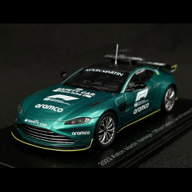 Aston Martin Vantage F1 Safety Car 2023 Green 1/43 Spark S5873