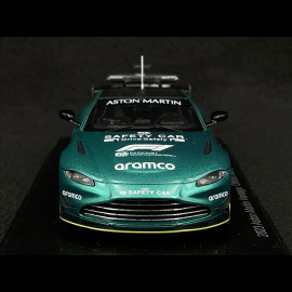 Aston Martin Vantage F1 Safety Car 2023 Green 1/43 Spark S5873