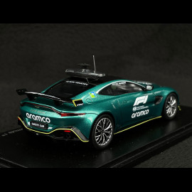 Aston Martin Vantage F1 Safety Car 2023 Green 1/43 Spark S5873