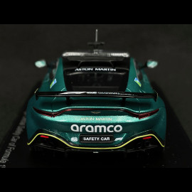 Aston Martin Vantage F1 Safety Car 2023 Green 1/43 Spark S5873