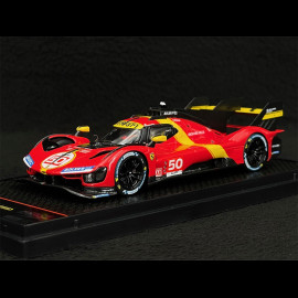 Ferrari 499P n° 50 Presentation 2022 1/43 BBR Models BBRC280