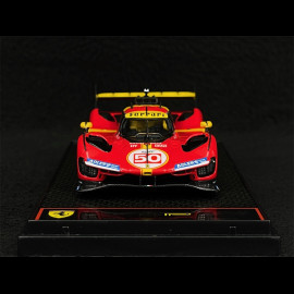 Ferrari 499P n° 50 Presentation 2022 1/43 BBR Models BBRC280