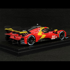 Ferrari 499P n° 50 Presentation 2022 1/43 BBR Models BBRC280