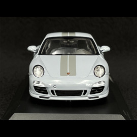 Porsche 911 Sport Classic Type 997 2010 Sport Grey Metallic 1/43 Spark WAP0200110RSCL