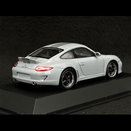 Porsche 911 Sport Classic Type 997 2010 Sport Grey Metallic 1/43 Spark WAP0200110RSCL