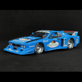 Lancia Beta Montecarlo Gr 5 n° 1 DRM Nürbrugring Supersprint 1981 1/18 Model Car Group MCG18810