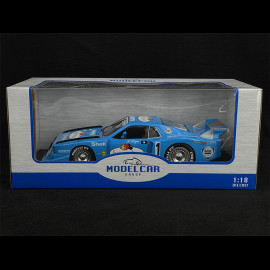 Lancia Beta Montecarlo Gr 5 n° 1 DRM Nürbrugring Supersprint 1981 1/18 Model Car Group MCG18810