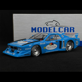 Lancia Beta Montecarlo Gr 5 n° 1 DRM Nürbrugring Supersprint 1981 1/18 Model Car Group MCG18810