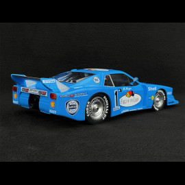 Lancia Beta Montecarlo Gr 5 n° 1 DRM Nürbrugring Supersprint 1981 1/18 Model Car Group MCG18810