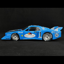 Lancia Beta Montecarlo Gr 5 n° 1 DRM Nürbrugring Supersprint 1981 1/18 Model Car Group MCG18810