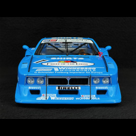 Lancia Beta Montecarlo Gr 5 n° 1 DRM Nürbrugring Supersprint 1981 1/18 Model Car Group MCG18810