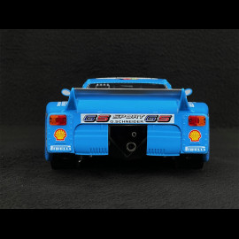 Lancia Beta Montecarlo Gr 5 n° 1 DRM Nürbrugring Supersprint 1981 1/18 Model Car Group MCG18810