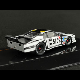 Lancia Beta Montecarlo Gr 5 n° 51 6h Silverstone 1979 1/43 Ixo Models GTM162