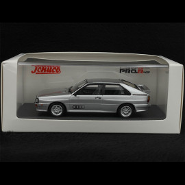 Audi Quattro 1984 Silber 1/43 Schuco 450923500