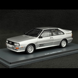 Audi Quattro 1984 Silber 1/43 Schuco 450923500