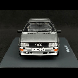 Audi Quattro 1984 Silber 1/43 Schuco 450923500