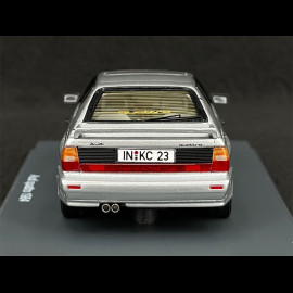 Audi Quattro 1984 Silber 1/43 Schuco 450923500