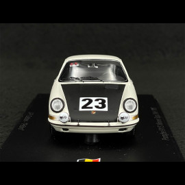 Porsche 911 S n° 23 Sieger 24h Spa 1967 1/43 Spark 43SPA1967