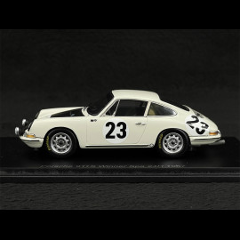 Porsche 911 S n° 23 Sieger 24h Spa 1967 1/43 Spark 43SPA1967