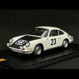 Porsche 911 S n° 23 Winner 24h Spa 1967 1/43 Spark 43SPA1967