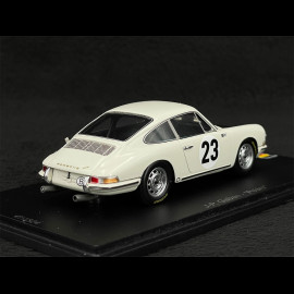 Porsche 911 S n° 23 Sieger 24h Spa 1967 1/43 Spark 43SPA1967