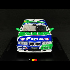 BMW M3 E30 Fina n° 4 24h Spa 1997 1/43 Spark 100SPA14