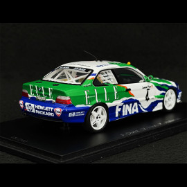 BMW M3 E30 Fina n° 4 24h Spa 1997 1/43 Spark 100SPA14