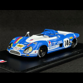 Matra MS650 n° 146 Sieger Tour de France Auto 1970 1/43 Spark SF290