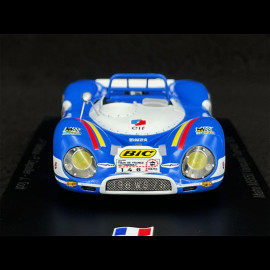 Matra MS650 n° 146 Sieger Tour de France Auto 1970 1/43 Spark SF290