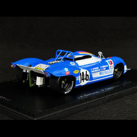 Matra MS650 n° 146 Sieger Tour de France Auto 1970 1/43 Spark SF290