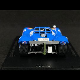 Matra MS650 n° 146 Sieger Tour de France Auto 1970 1/43 Spark SF290