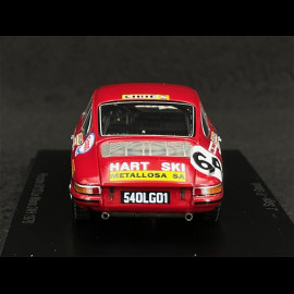 Porsche 911 S n° 64 24h Le Mans 1970 1/43 Spark S4412
