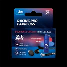 24h Le Mans® Earplugs Racing Pro Reusable Alpine Hearing