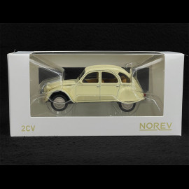 Citroën 2CV 1978 Beige 1/43 Norev Jet-Car 150514